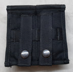 Magazine Ammo Pouch UKSF / UK Stealth Double Molle 9mm Mag Holder