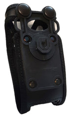 Klickfast Radio Holder Leather Case Communications Device Carrier UK Forces