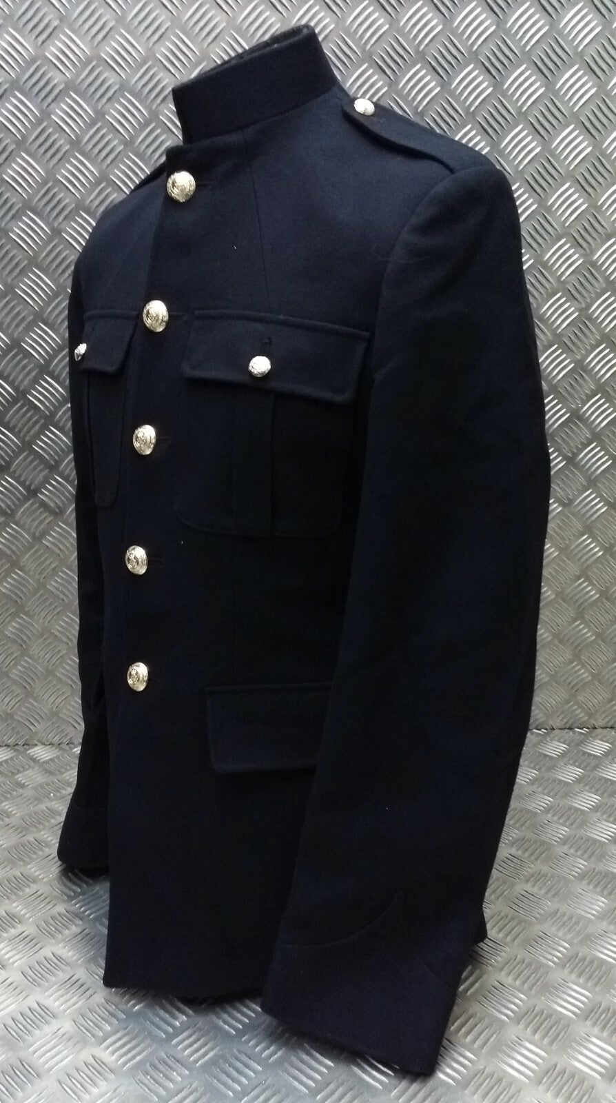 RM No1 Jacket British Marines Naval Dress & Cloth Belt 188/96/80cm NEW