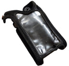 Klickfast Radio Holder Leather Case Communications Device Carrier UK Forces