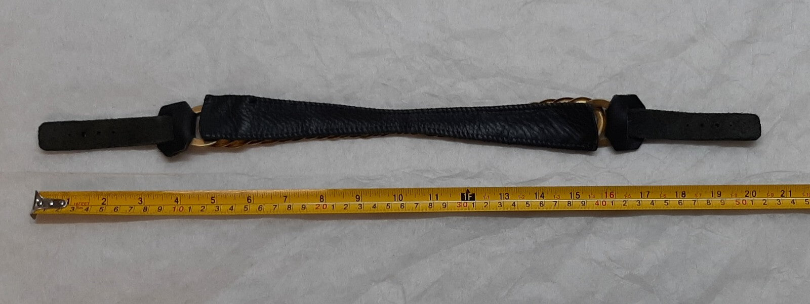 Bearskin Brass Chin Chain Strap For Royal Guards Busby's & Ceremonial Dress
