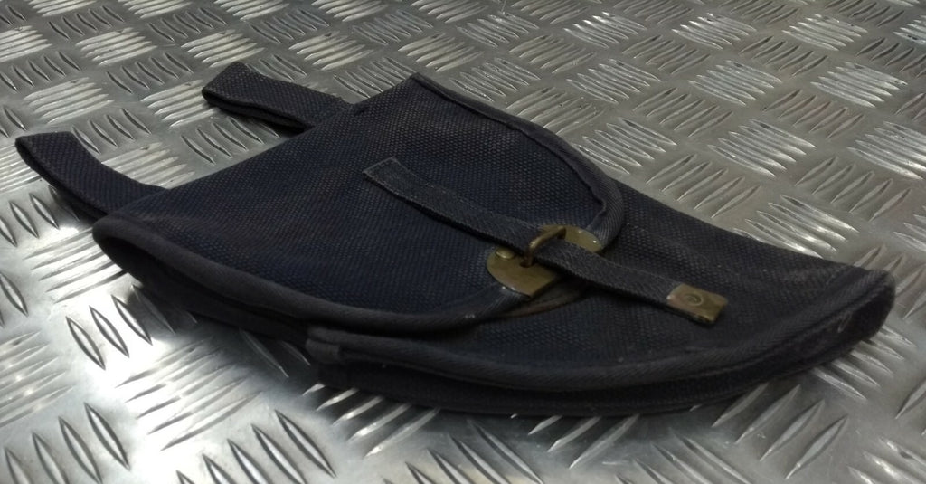 Genuine Vintage Like World War 2 Pattern Canvas Holster Browning GP35 Hi-Power