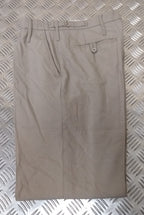 Tropical Stone Trousers British Army Colour Temperate Safari Dress Uniform GD1