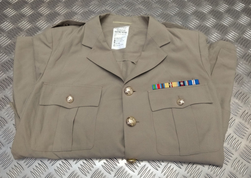 Lieutenant Colonel Suit British Army No4 Royal Engineers Issue Lt Col Rank 116cm