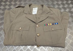 Lieutenant Colonel Suit British Army No4 Royal Engineers Issue Lt Col Rank 116cm