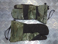 British MTP Blizzard Extreme Cold Weather Goretex Mittens / Gloves Size Small
