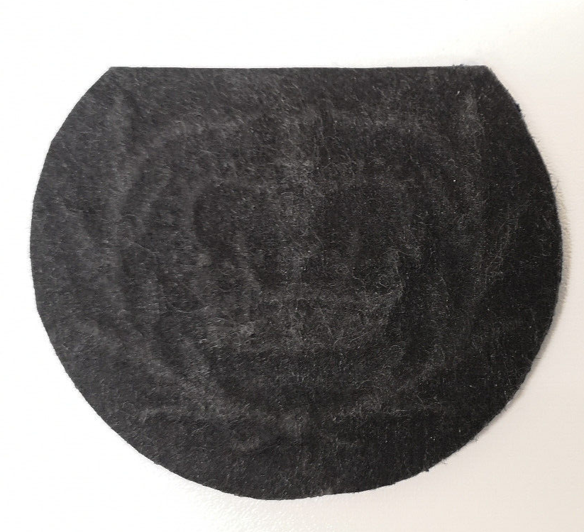 RAF Royal Air Force WO Patch Class 2 A/F Pattern Q/C Crown in Wreath
