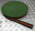 Canadian Lord Strathcona's Horse Royal Canadians Trouser Stable Belt Material