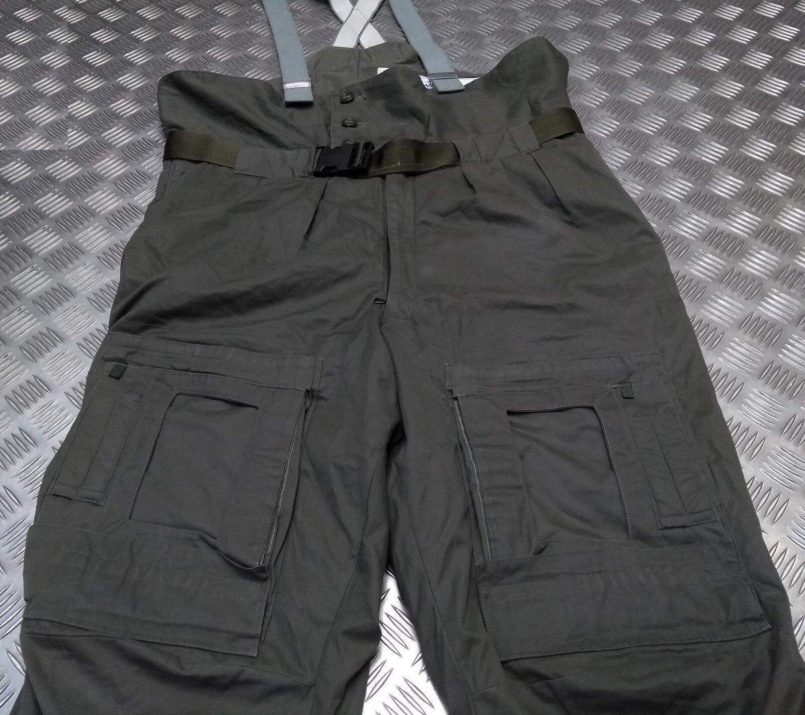 Mk3 Aircrew Trousers Cold Weather M L Lifeguard Equipment LTD.. British