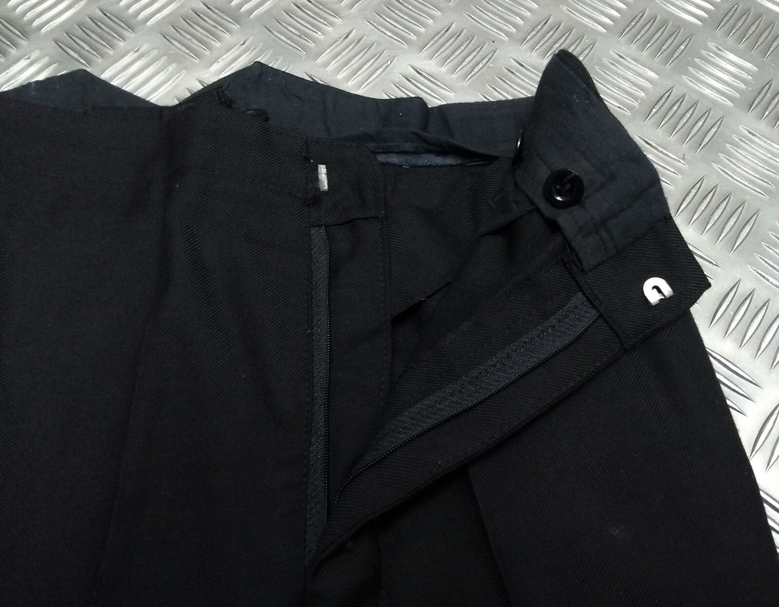 No1 Dress Trousers 2" Red Stripe Dress Uniform Trouser Lightweight Issue