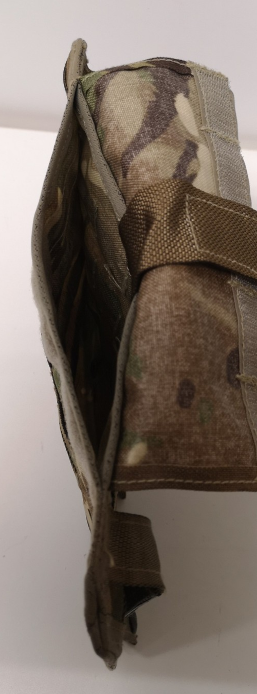 Osprey MK IVA MTP Body Armour Vest Side Pockets without Filler Plates