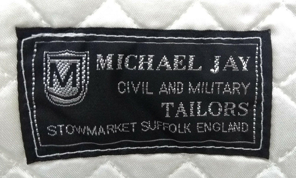 RSDG Mess Dress Jacket British Army Pattern Styled Mil-Spec by Michael Jay