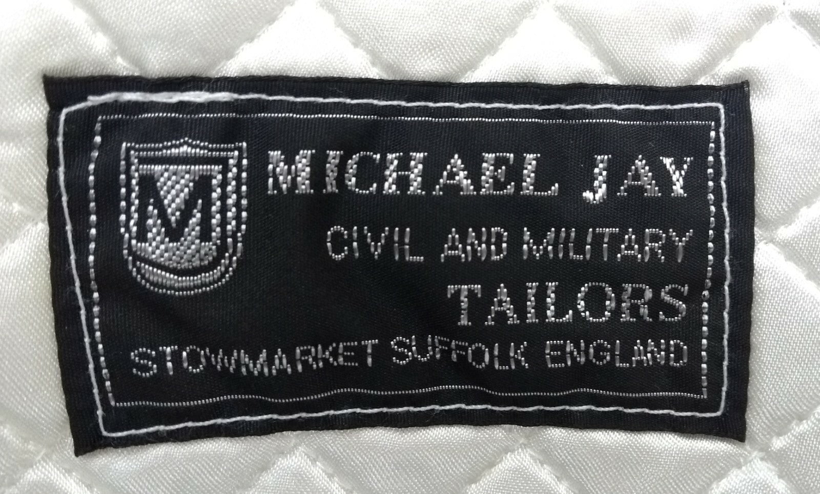 RSDG Mess Dress Jacket British Army Pattern Styled Mil-Spec by Michael Jay