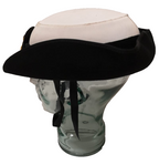 British Royal Navy WRNS Women's Officers / CPO / PO Tricorne Dress Cap/Hat