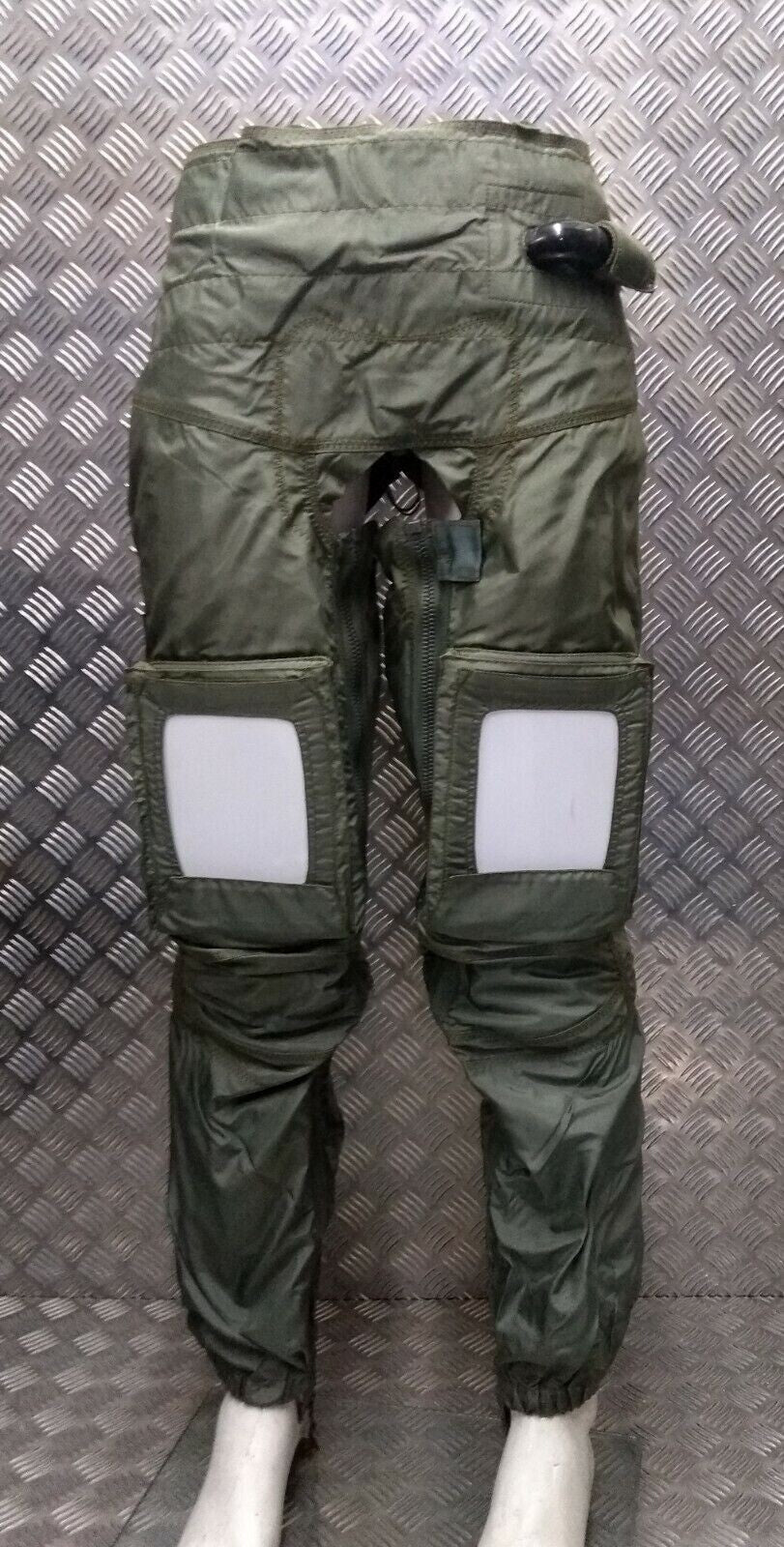 Fighter Pilot Anti G Trousers Full Coverage Beaufort RFD FCAGT Leg Zip SZ12