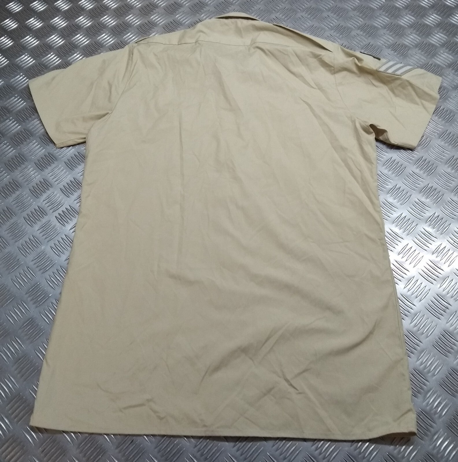 British Army No2 Shirt Short Sleeves FAD All Ranks Sergeant Skill at Arms 39cm