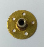 Genuine British Army Issue Standard Screw Base Button Mount Low Profile ASBT110