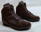Haix Desert Boots Combat High Liability Full Army Spec Footwear UK 12M