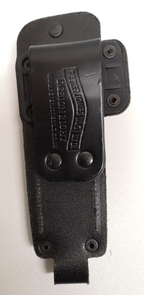 British Issue Security Forces Black Baton Holder Peter Jones ILG