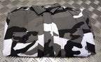 Kids Army Combat Action Military Style Children's Jacket Assorted Colours - NEW
