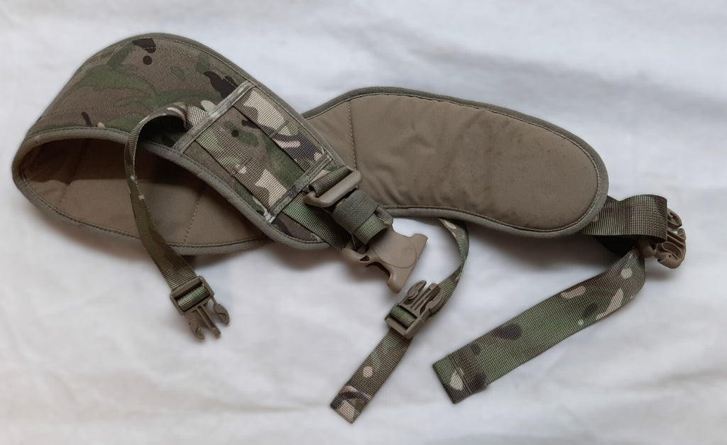 MTP Bergen Belt Virtus Hip Waist Support Load Strap Army Rucksack Multicam
