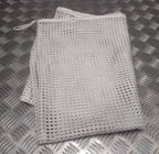 Genuine British Tri-Service White- Off White Mesh Laundry Linen Bag