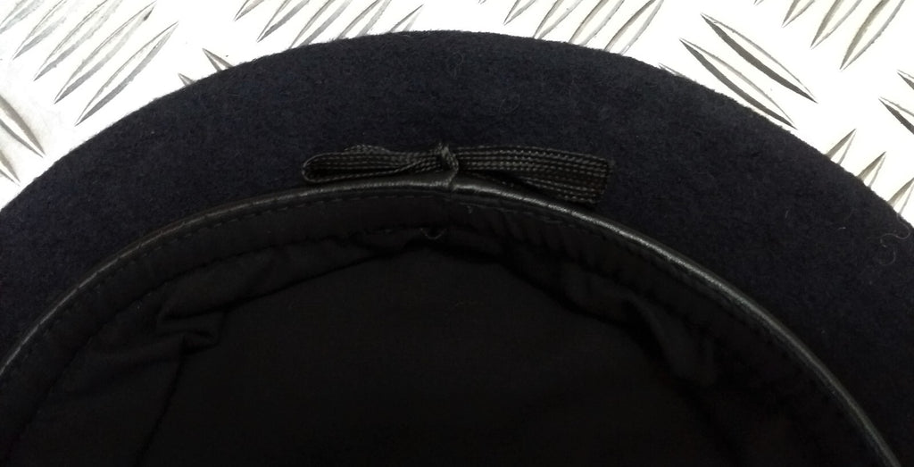 Dark Blue Beret All Regiments & Corps 100% Wool Genuine British- NEW