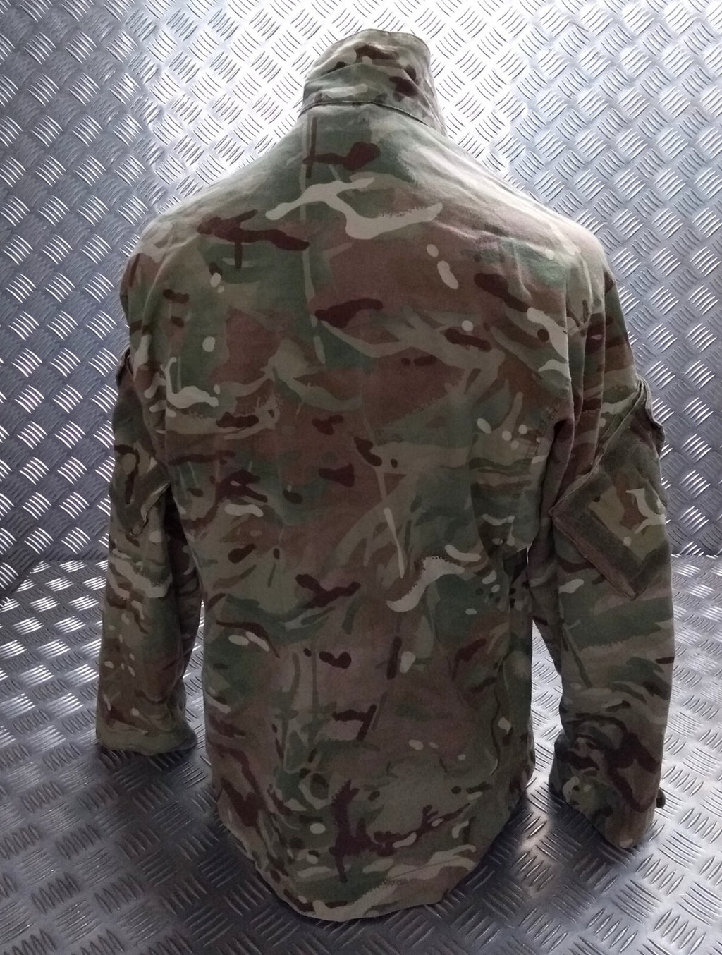 MTP Combat Jacket British Army Style Multi-Cam Pattern Lightweight Camo G1