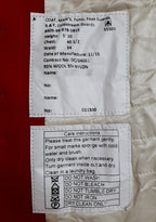 British Army Coldstream Red Tunic FG Ceremonial Jacket Medium