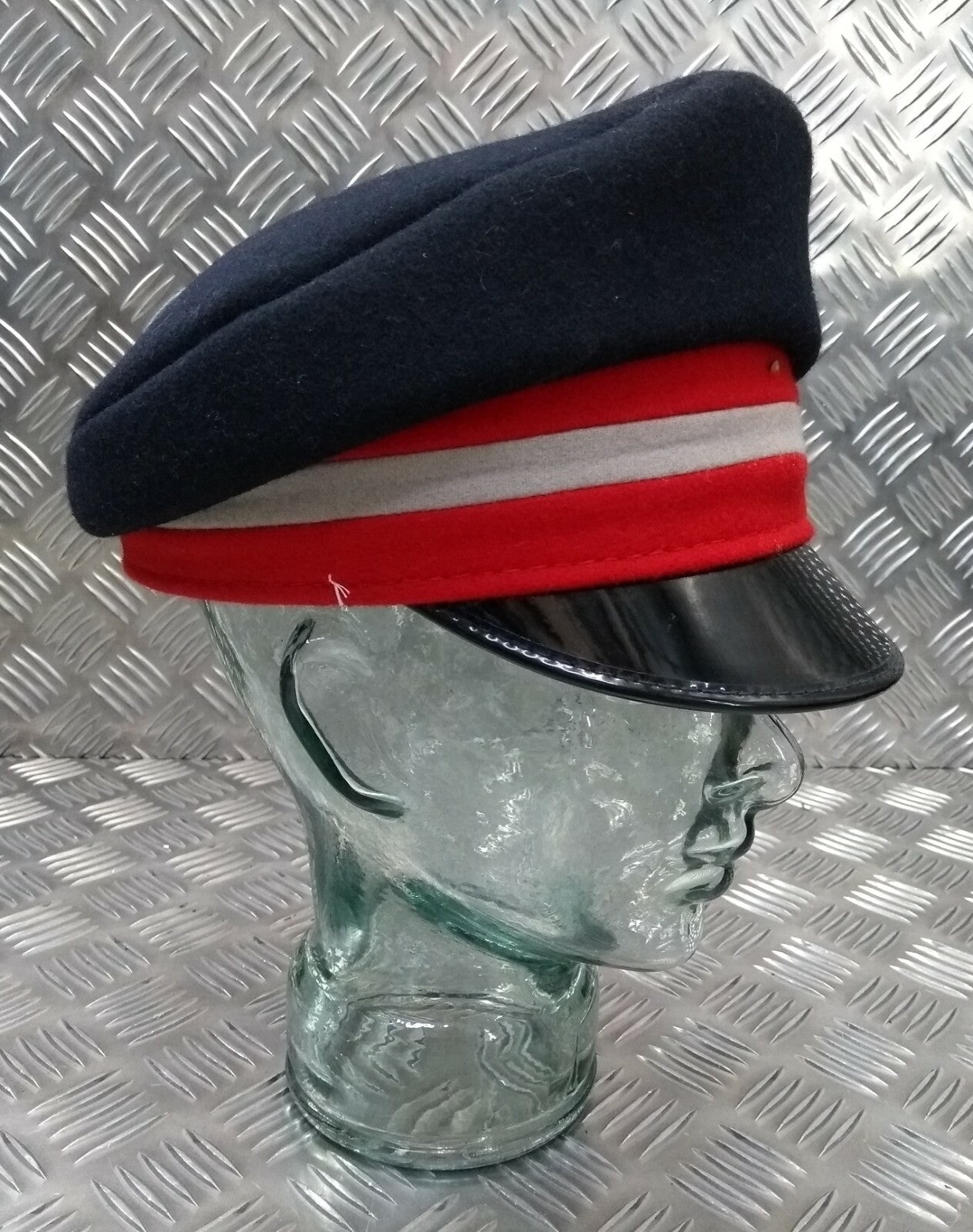 QARANC No1 Uniform Dress Cap Queen Alexandra's Royal Army Nursing Corps - 56cms