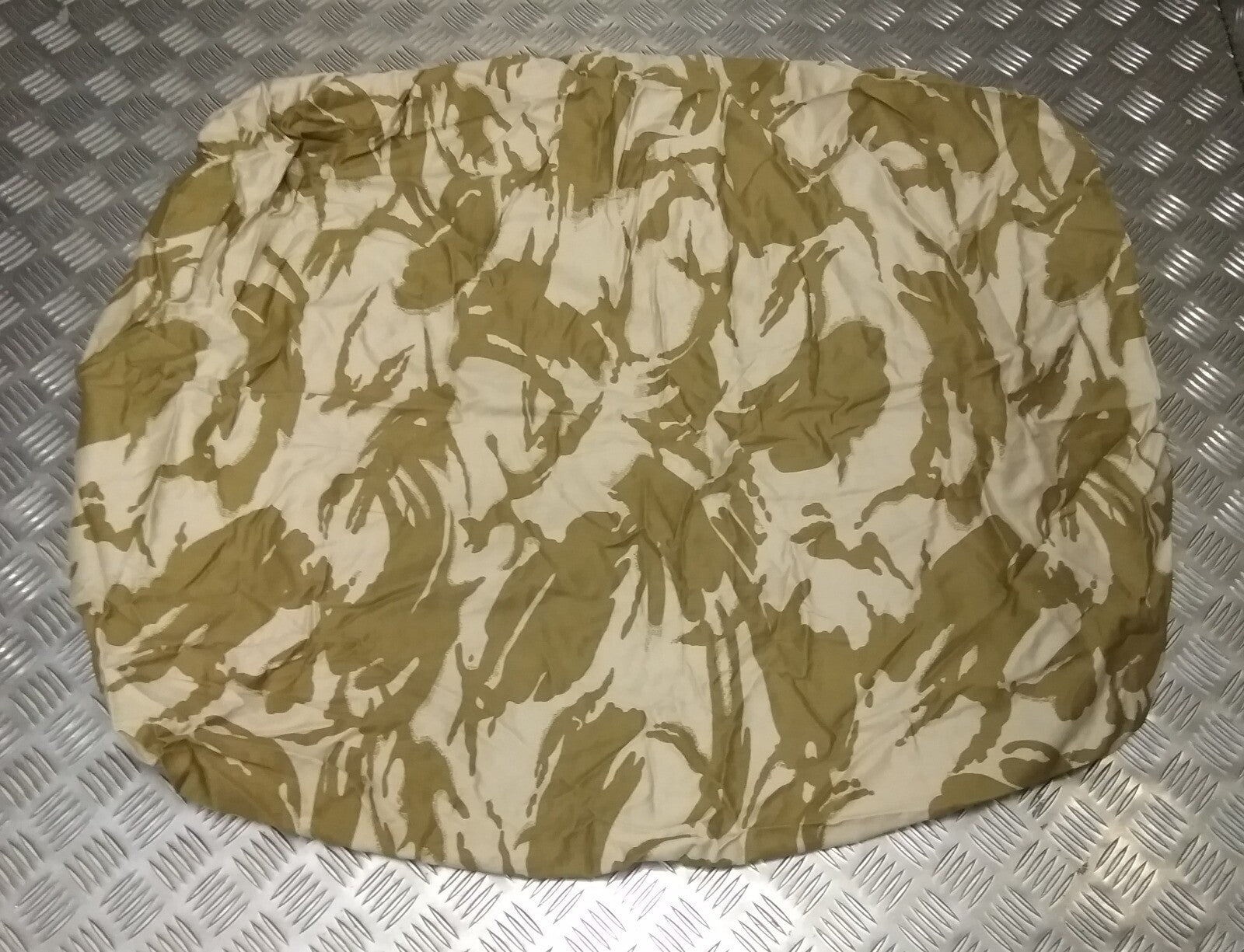 British Issue Desert Large Bergen Rucksack Patrol Pack Cover G1