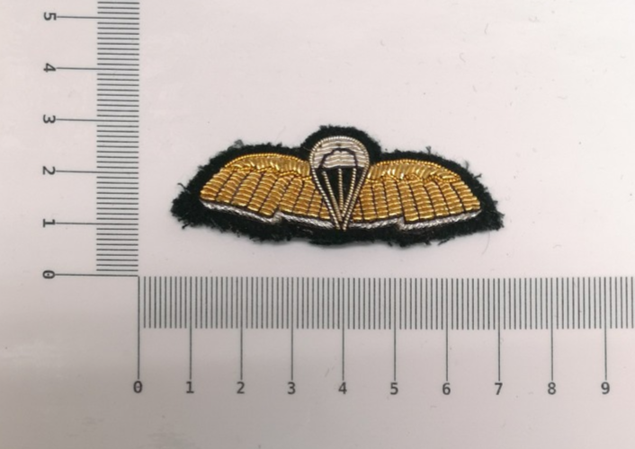 RAF Royal Air Force Airforce Parachute Air Force Para Aircraft Air Corps Patches Various Types