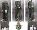 Fighter Pilot Anti G Trousers Full Coverage Beaufort RFD FCAGT Leg Zip SZ3