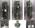 Fighter Pilot Anti G Trousers Full Coverage Beaufort RFD FCAGT Leg Zip SZ3