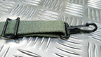 Green Web Yoke / Suspender / Brace 6 Point Strap Genuine Issue- NEW