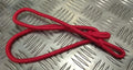 Genuine British Army Issue Scarlet Red Basic Lanyard Ceremonial - NEW