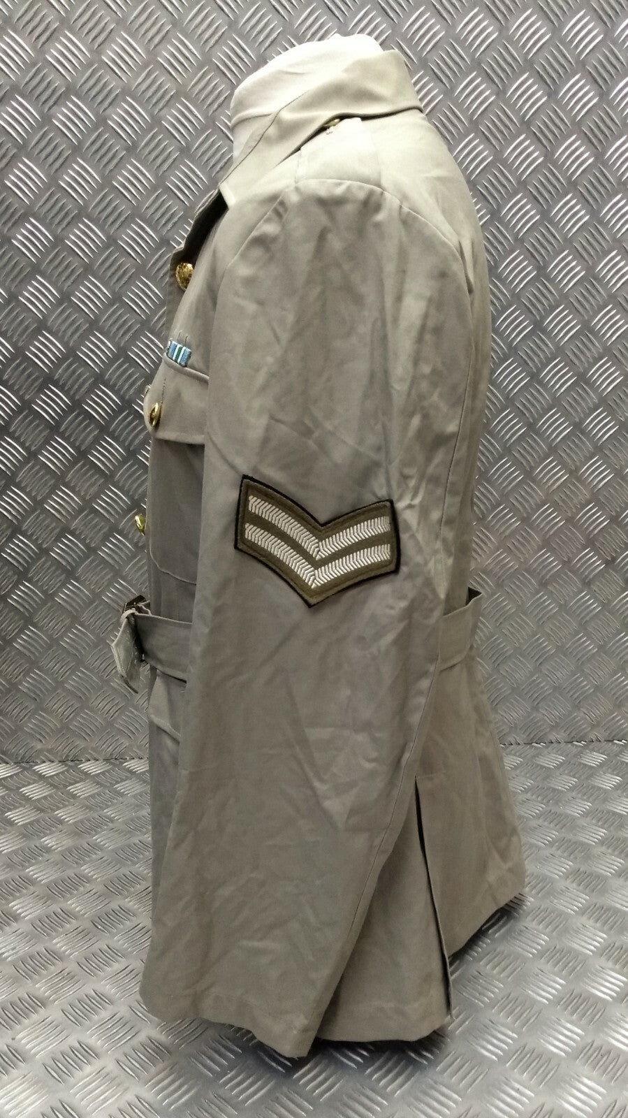 Mercian Regiment No6 Army Jacket Uniform Dress Stone British Army Issue