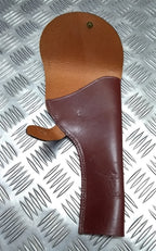 Ceremonial Parade Holster Brown Leather Issue Made in UK