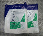 Kleenguard T65 Ultra Kimberley-Clark Disposable Overalls - Medium, Pack of 2