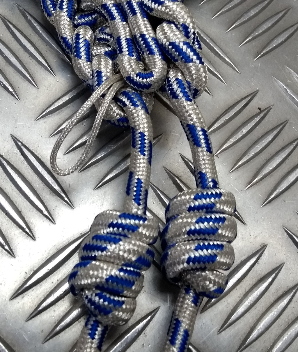 UAE Aiguillette Senior Officer & Light Blue Fleck Ceremonial UK Made