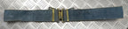 Genuine British Made World War Two WW2 37 Pattern Web Pistol Belt Assorted