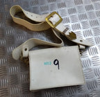 Cross Belt & Pouch Old Pattern RM Ceremonial and Parade FAULTY