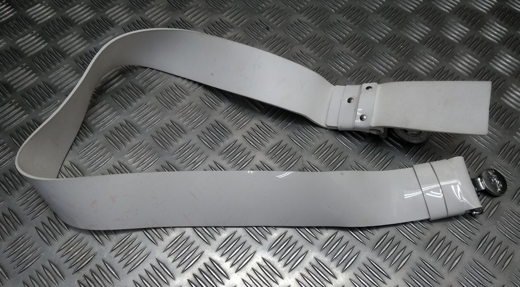 REME White Belt Ceremonial & Parade British With Buckle