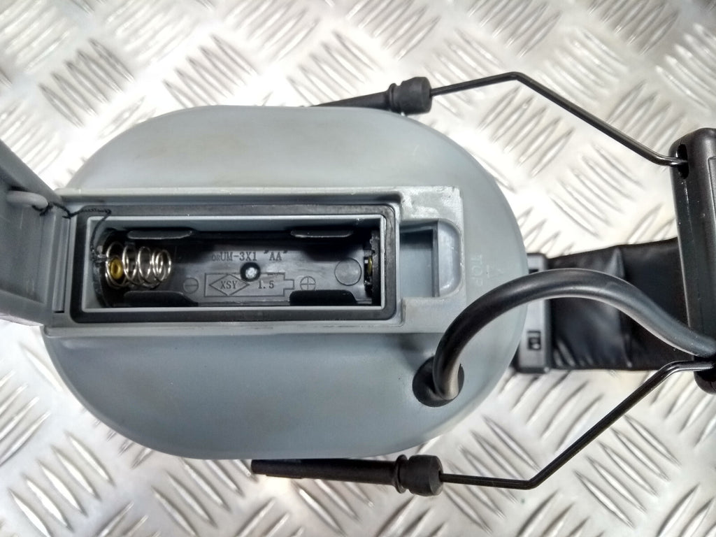 HBS Electronics Inductive Loop Headset / Communication / Hearing Protection