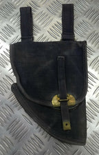 Genuine Vintage Like World War 2 Pattern Canvas Holster Browning GP35 Hi-Power