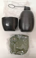 Osprey 58 Pattern Mug/Cup Water Canteen Retainer Cap and Cover Set