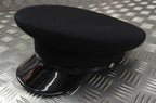 Dress Hat / Cap British Made SD Visor / Peak Assorted Sizes NEW