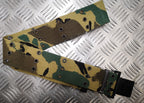 Military Alice Style 2" Canvas Web Pistol Belt Load Adjustable size All Colours