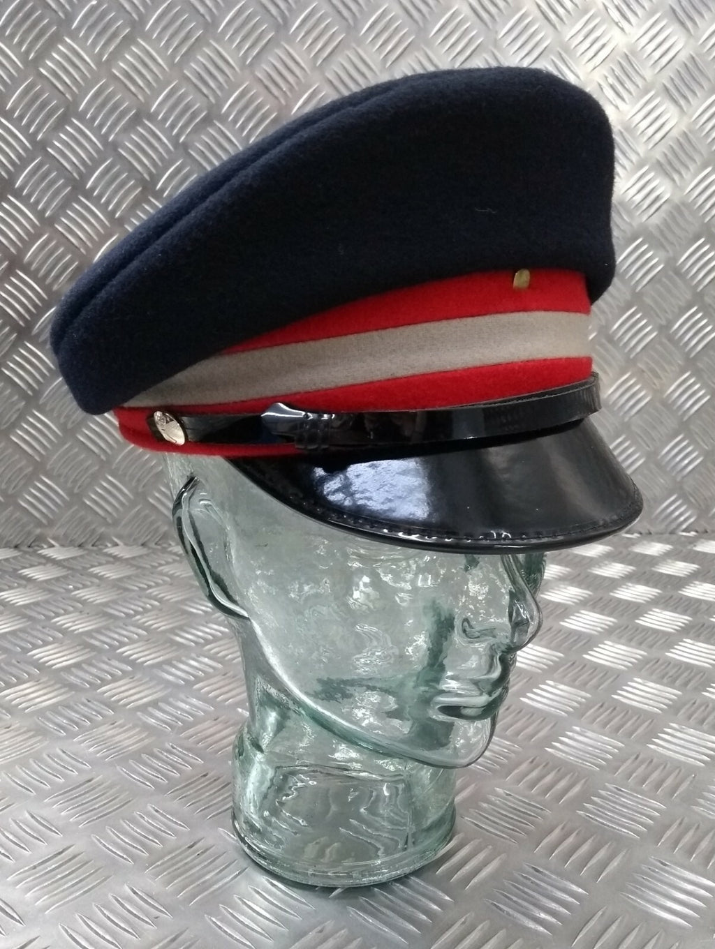 QARANC No1 Uniform Dress Cap Queen Alexandra's Royal Army Nursing Corps 54cms