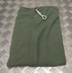 Genuine U.S All Service Cotton Laundry / Linen Bag- Green or Black